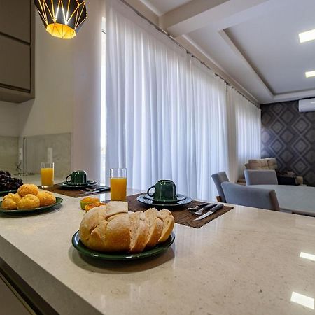 Ampla Cobertura Duplex Em Condominio Com Piscina Bombinhas Exterior photo
